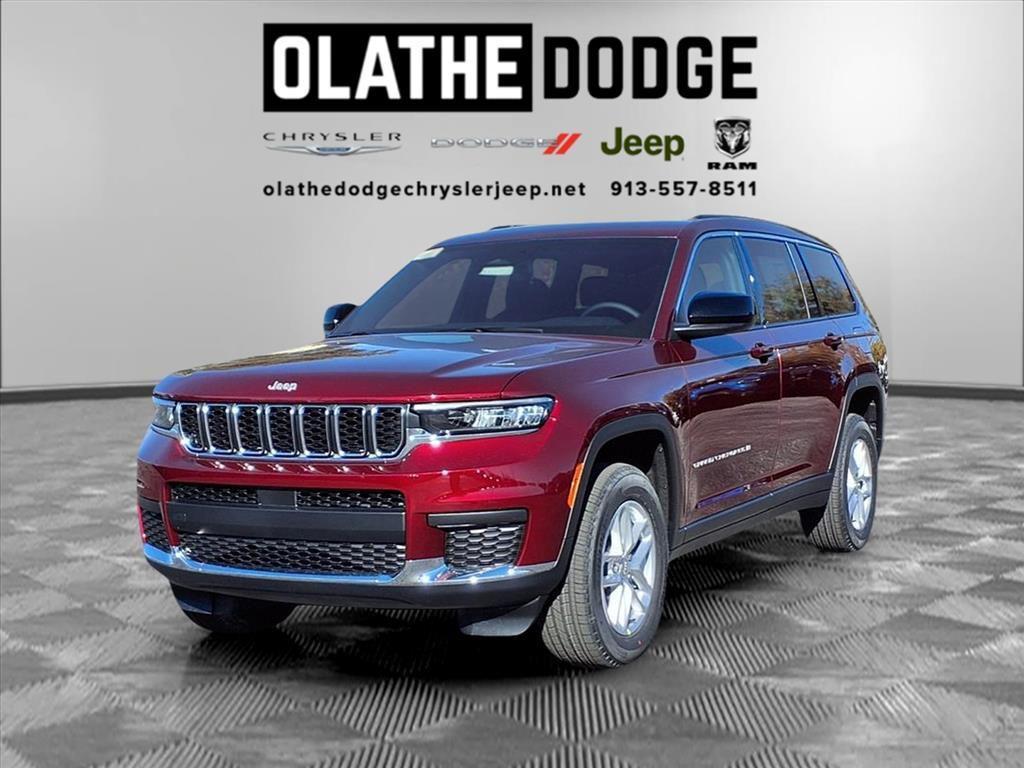 new 2025 Jeep Grand Cherokee L car, priced at $38,950
