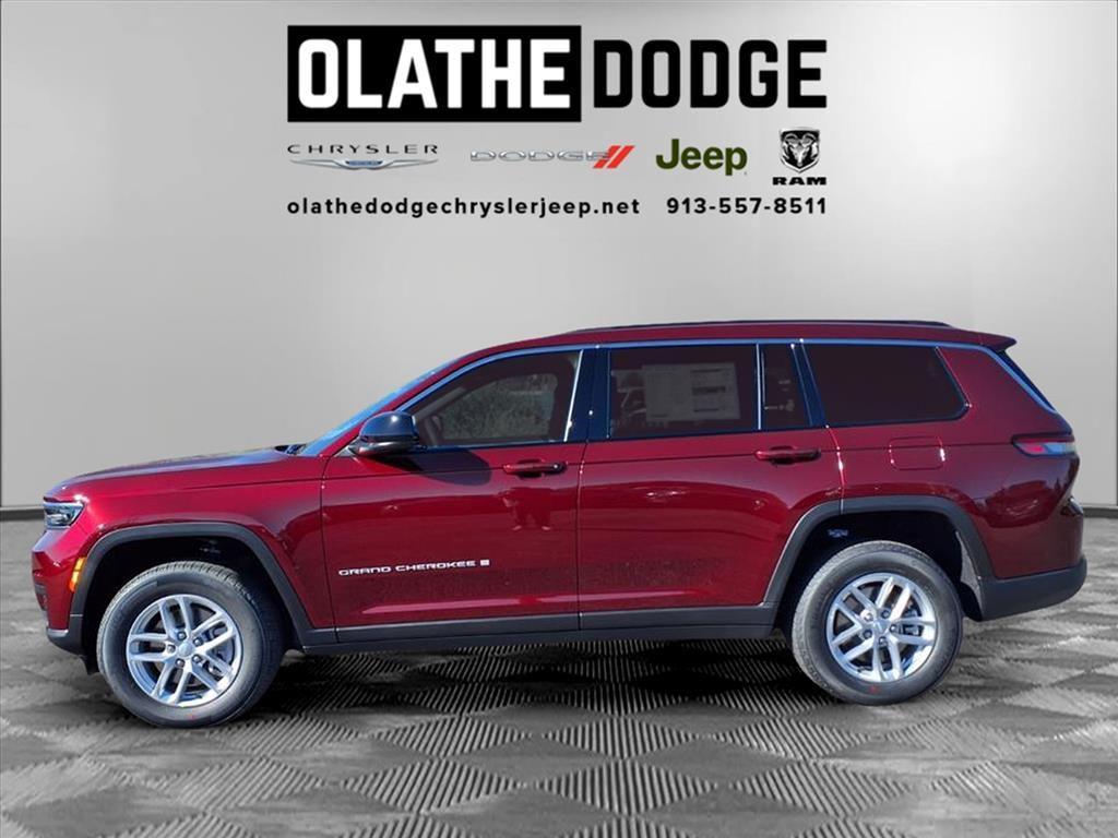 new 2025 Jeep Grand Cherokee L car, priced at $38,950