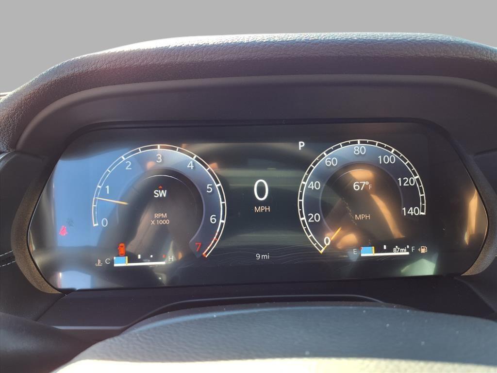 new 2025 Jeep Grand Cherokee L car, priced at $38,950