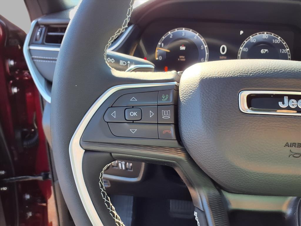 new 2025 Jeep Grand Cherokee L car, priced at $38,950