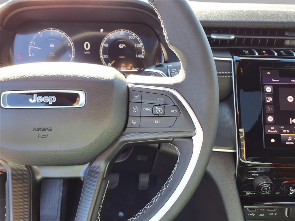 new 2025 Jeep Grand Cherokee L car, priced at $38,950