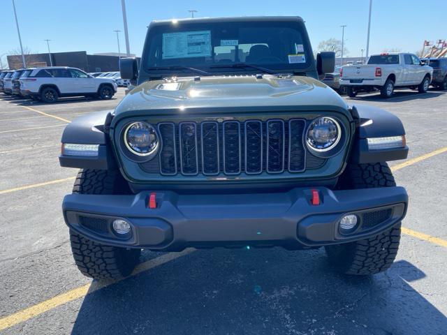 new 2024 Jeep Gladiator car, priced at $52,061