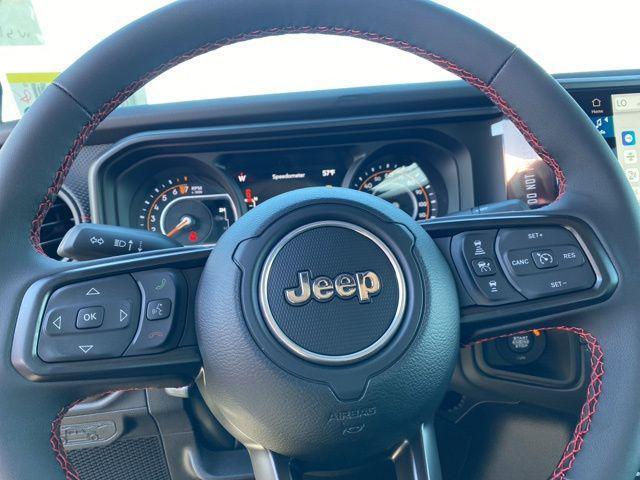 new 2024 Jeep Gladiator car, priced at $58,345