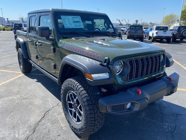 new 2024 Jeep Gladiator car, priced at $52,061