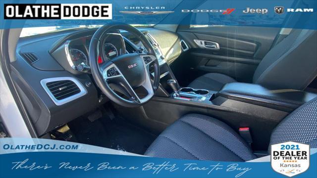 used 2017 GMC Terrain car, priced at $13,789