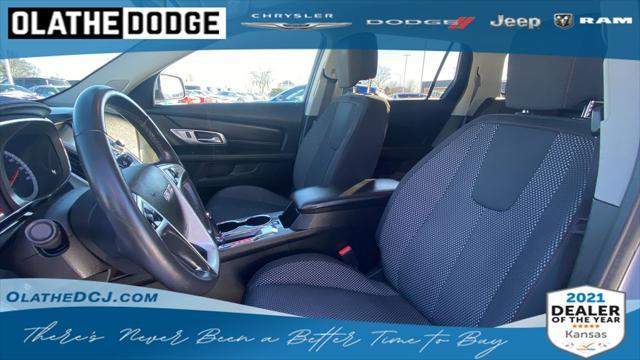 used 2017 GMC Terrain car, priced at $13,789