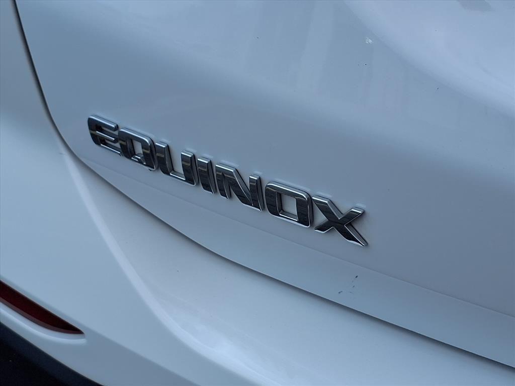used 2024 Chevrolet Equinox car, priced at $22,289