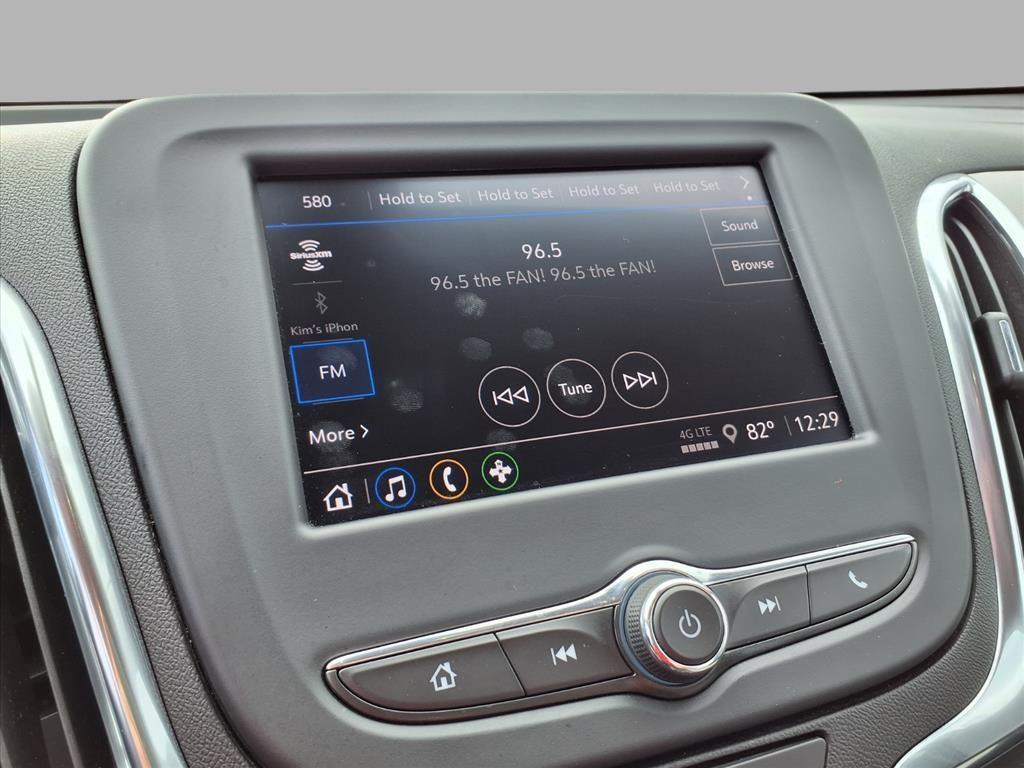 used 2024 Chevrolet Equinox car, priced at $22,289