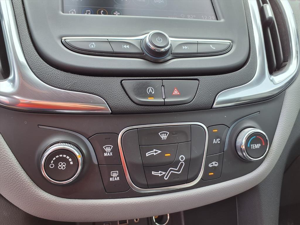used 2024 Chevrolet Equinox car, priced at $22,289