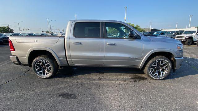 new 2025 Ram 1500 car, priced at $57,510