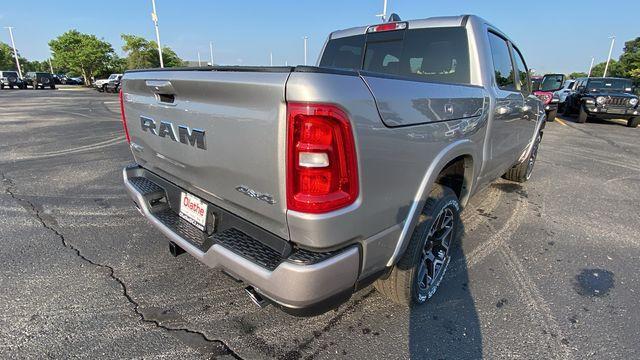 new 2025 Ram 1500 car, priced at $57,510