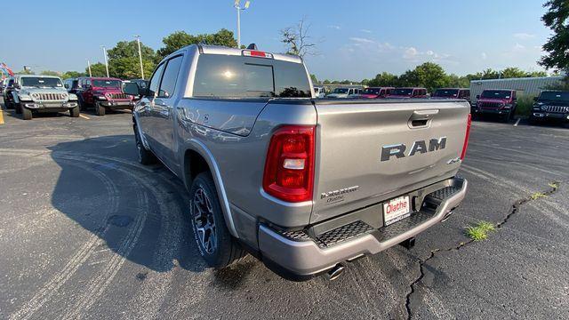 new 2025 Ram 1500 car, priced at $57,510