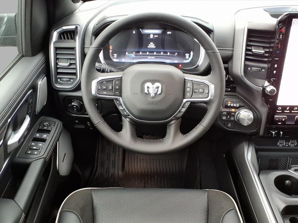 new 2026 Ram 1500 car, priced at $64,600