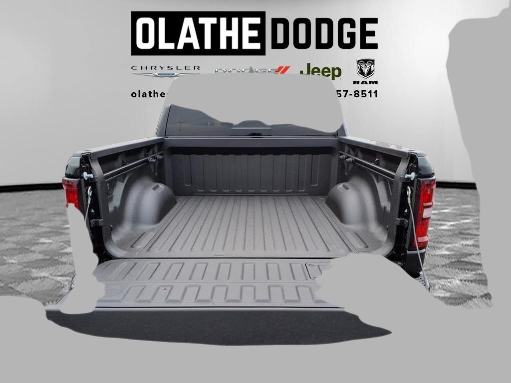 new 2026 Ram 1500 car, priced at $64,600