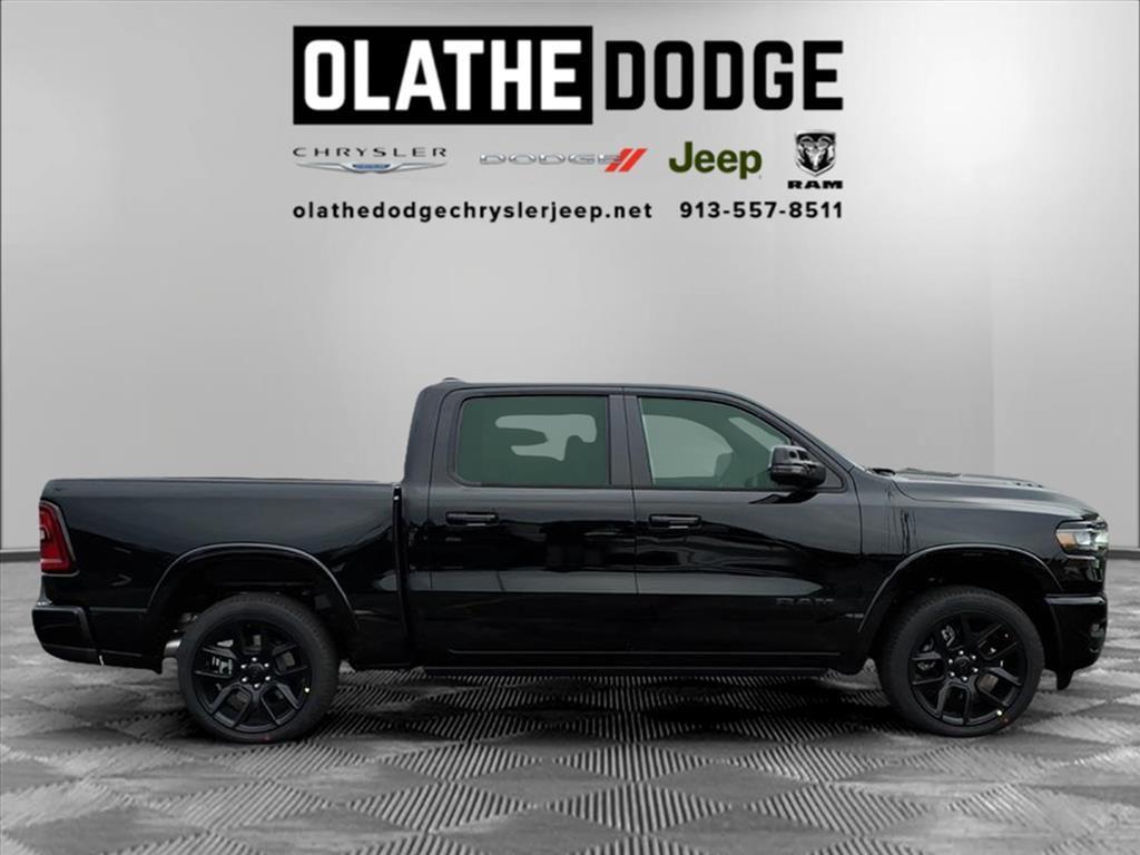 new 2026 Ram 1500 car, priced at $64,600
