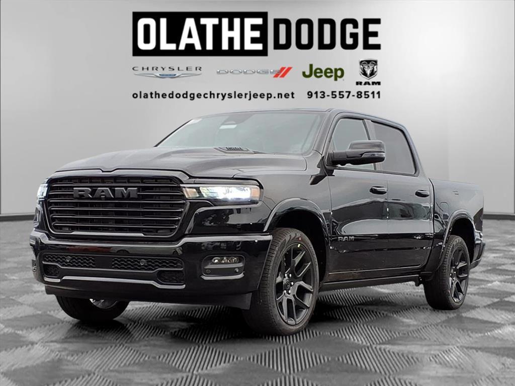 new 2026 Ram 1500 car, priced at $64,600