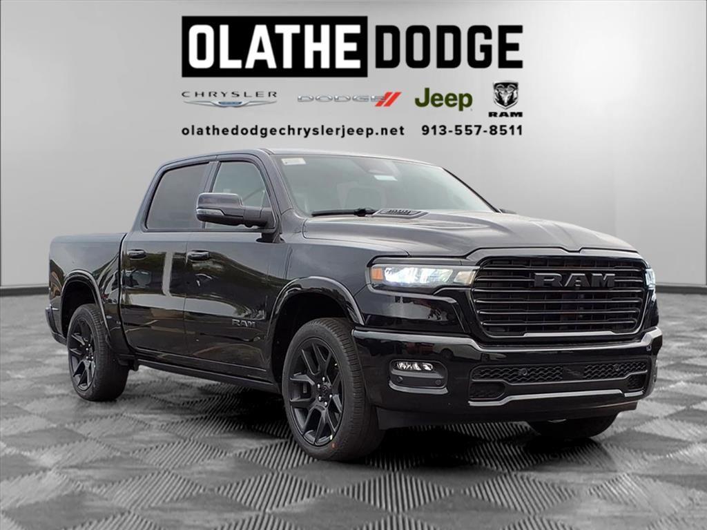 new 2026 Ram 1500 car, priced at $64,600