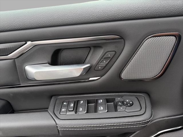 new 2025 Ram 1500 car, priced at $63,686