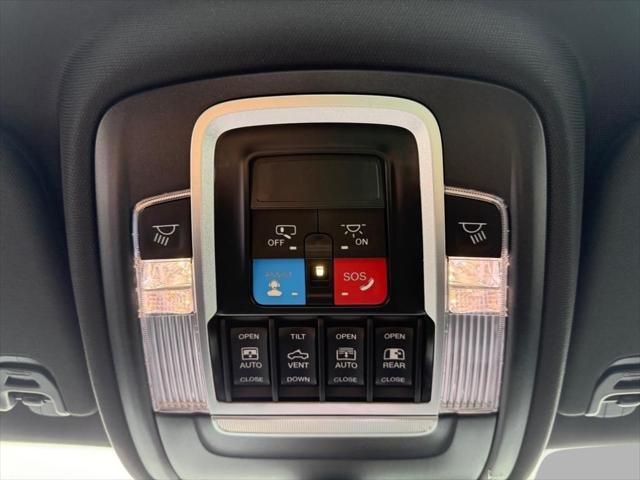 new 2025 Ram 1500 car, priced at $63,686