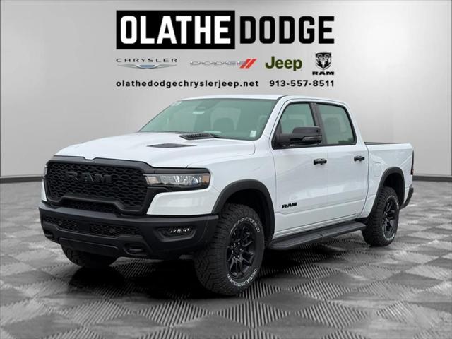 new 2025 Ram 1500 car, priced at $59,995