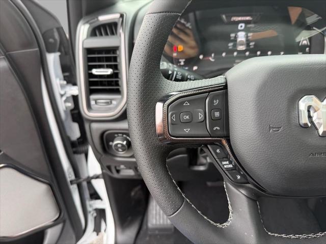 new 2025 Ram 1500 car, priced at $63,686