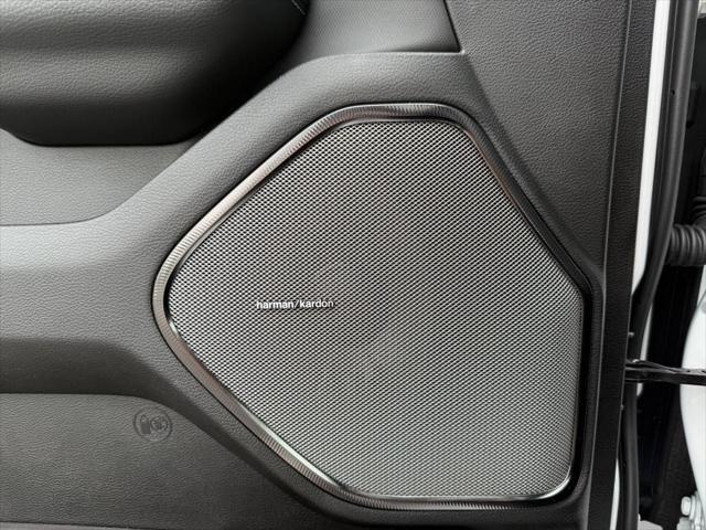 new 2025 Ram 1500 car, priced at $63,686
