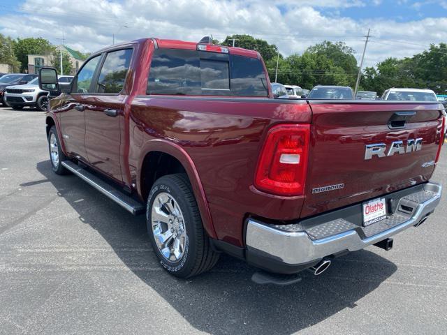 new 2025 Ram 1500 car, priced at $50,395