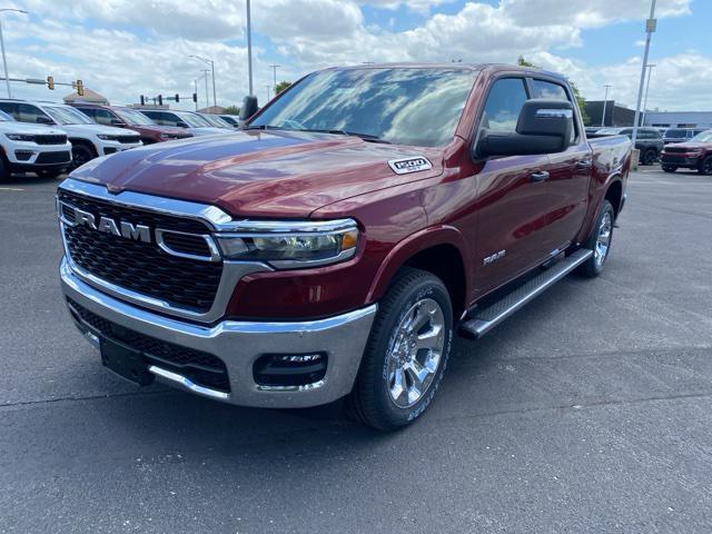 new 2025 Ram 1500 car, priced at $50,395