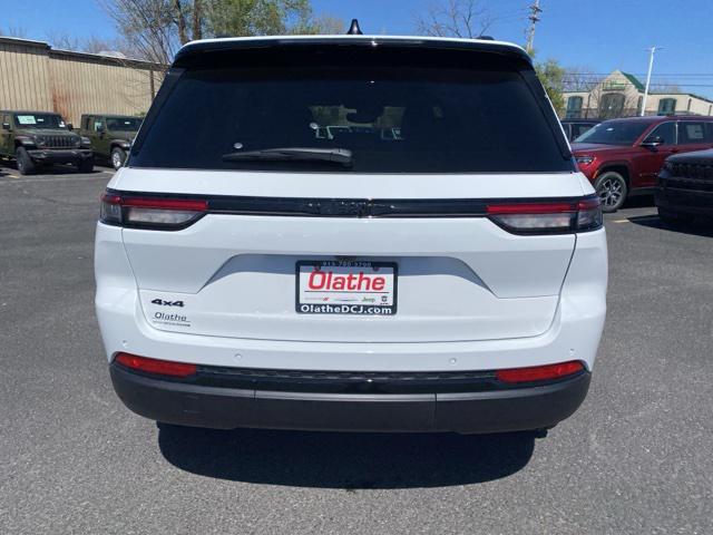 new 2024 Jeep Grand Cherokee car, priced at $36,685