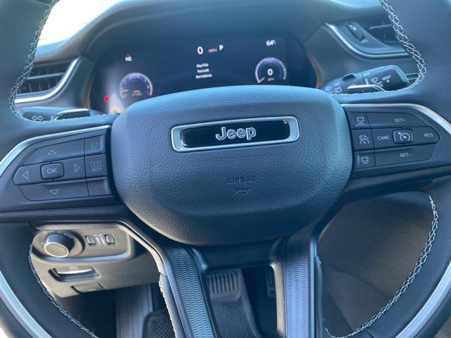 new 2024 Jeep Grand Cherokee car, priced at $36,685