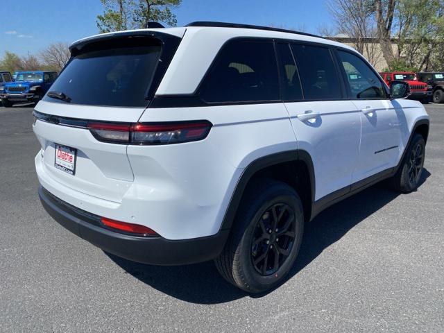 new 2024 Jeep Grand Cherokee car, priced at $36,685