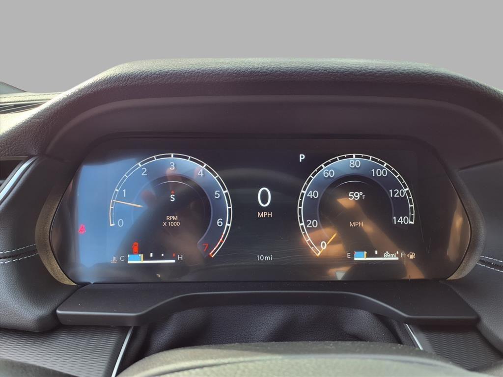 new 2025 Jeep Grand Cherokee L car, priced at $38,570