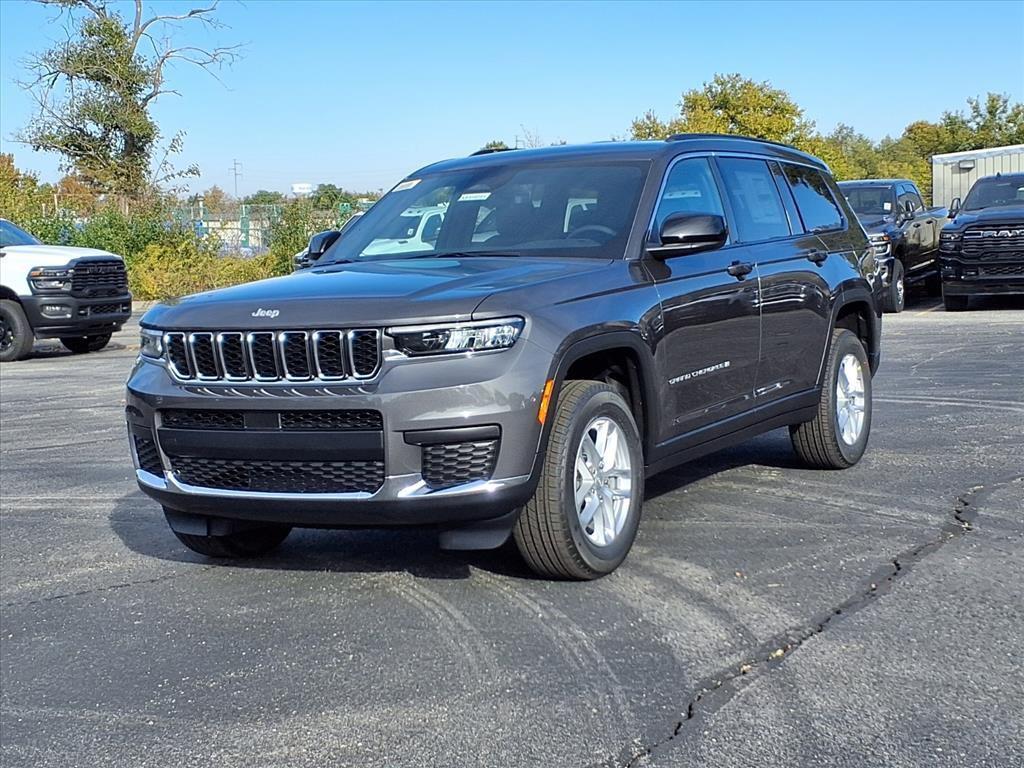 new 2025 Jeep Grand Cherokee L car, priced at $38,570