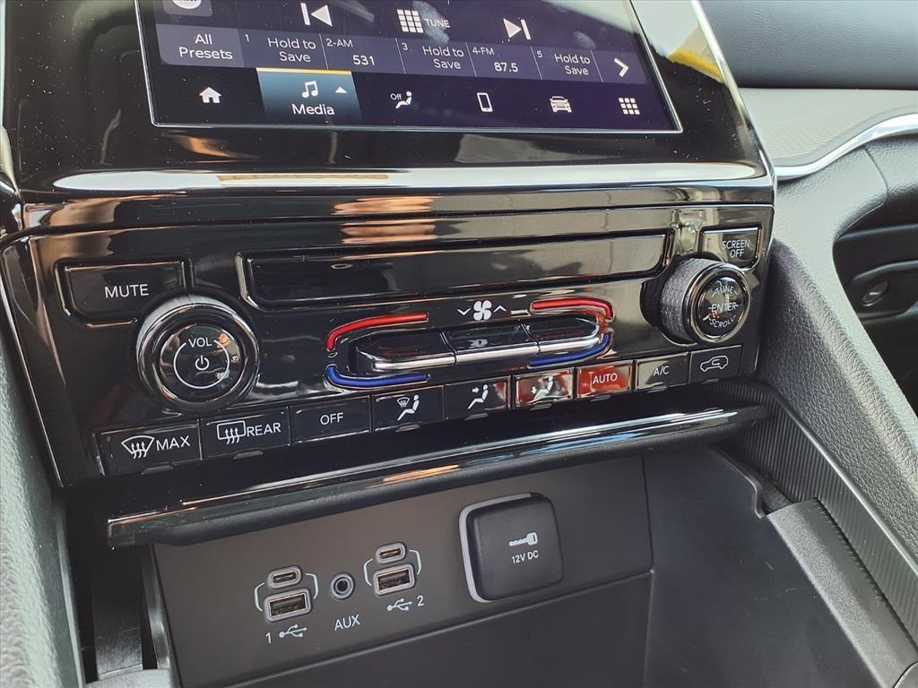 new 2025 Jeep Grand Cherokee L car, priced at $38,570