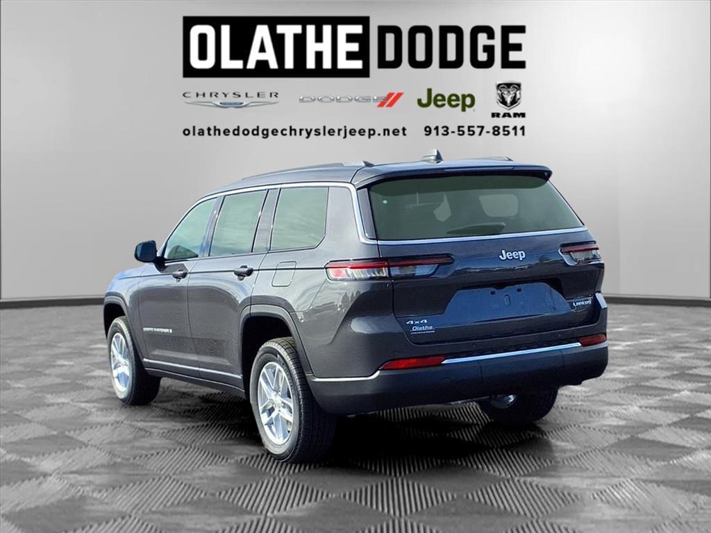 new 2025 Jeep Grand Cherokee L car, priced at $38,570
