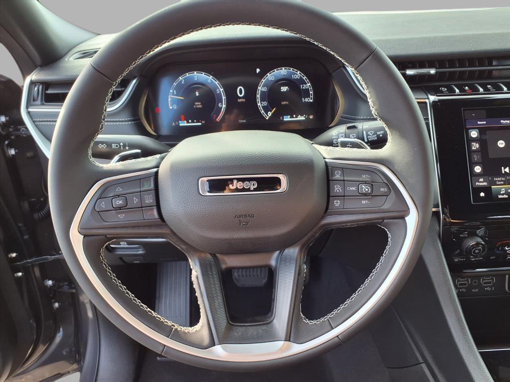 new 2025 Jeep Grand Cherokee L car, priced at $38,570