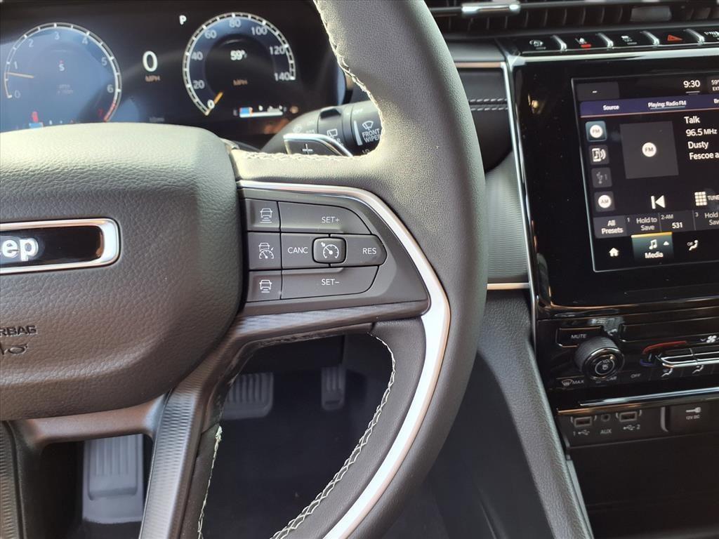 new 2025 Jeep Grand Cherokee L car, priced at $38,570