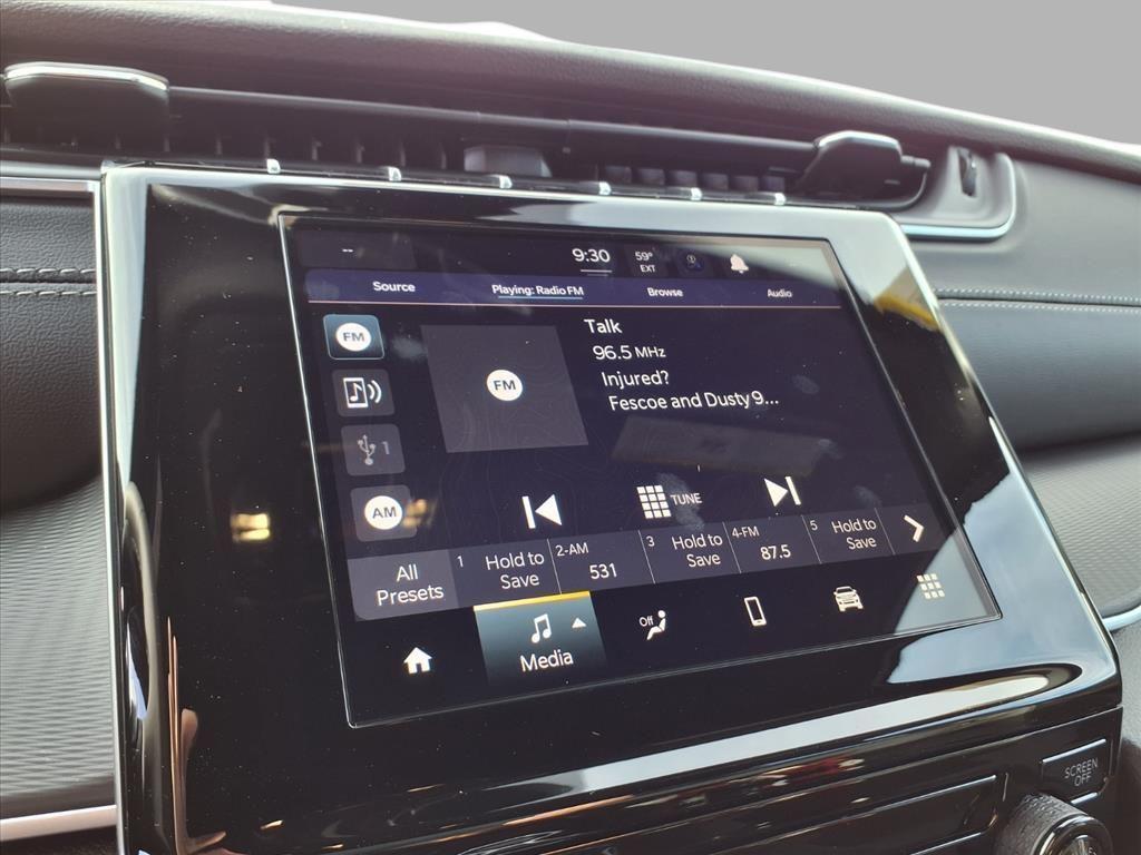 new 2025 Jeep Grand Cherokee L car, priced at $38,570