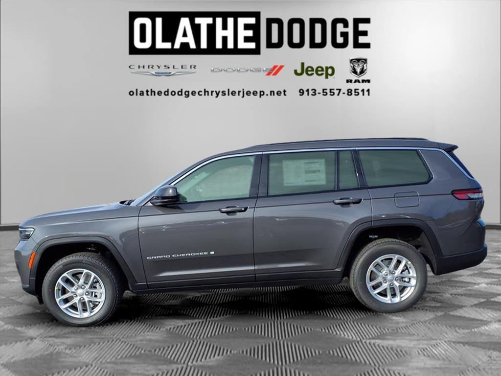 new 2025 Jeep Grand Cherokee L car, priced at $38,570