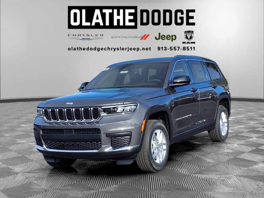 new 2025 Jeep Grand Cherokee L car, priced at $38,570