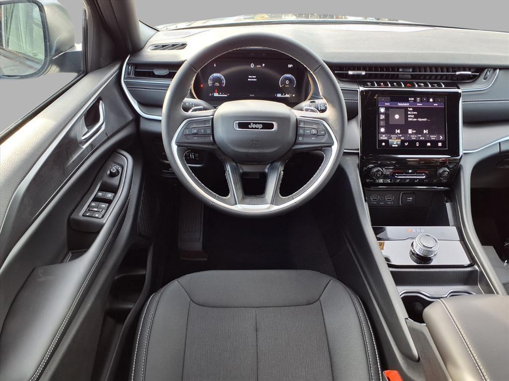 new 2025 Jeep Grand Cherokee L car, priced at $38,570