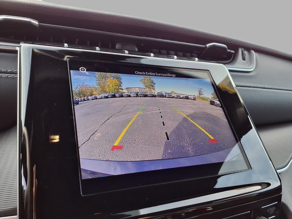 new 2025 Jeep Grand Cherokee L car, priced at $38,570