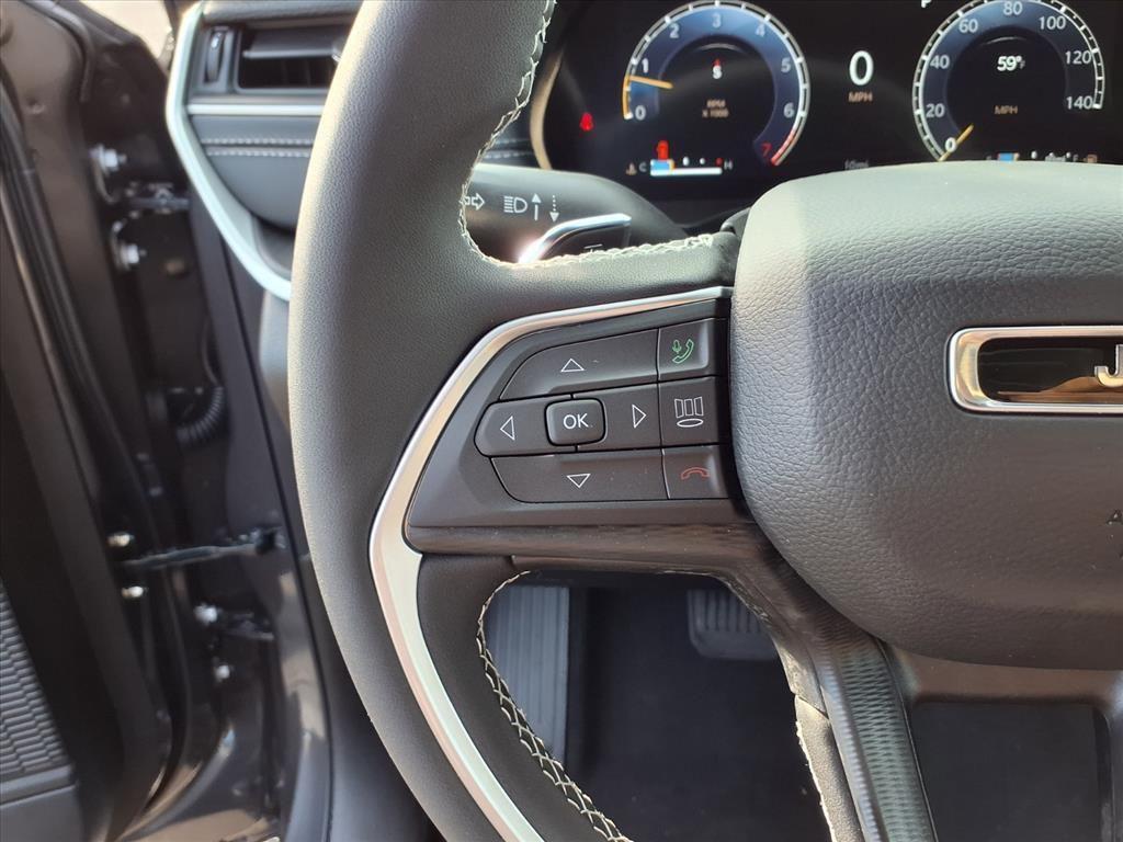 new 2025 Jeep Grand Cherokee L car, priced at $38,570