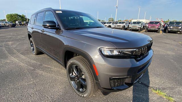 new 2024 Jeep Grand Cherokee L car, priced at $50,080