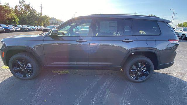 new 2024 Jeep Grand Cherokee L car, priced at $50,080