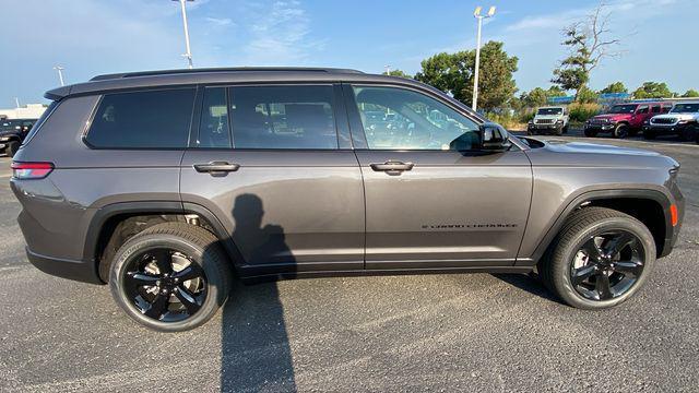 new 2024 Jeep Grand Cherokee L car, priced at $50,080