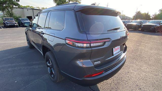 new 2024 Jeep Grand Cherokee L car, priced at $50,080