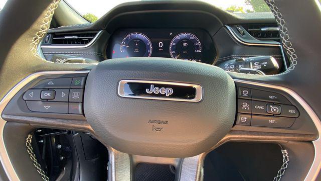 new 2024 Jeep Grand Cherokee L car, priced at $50,080