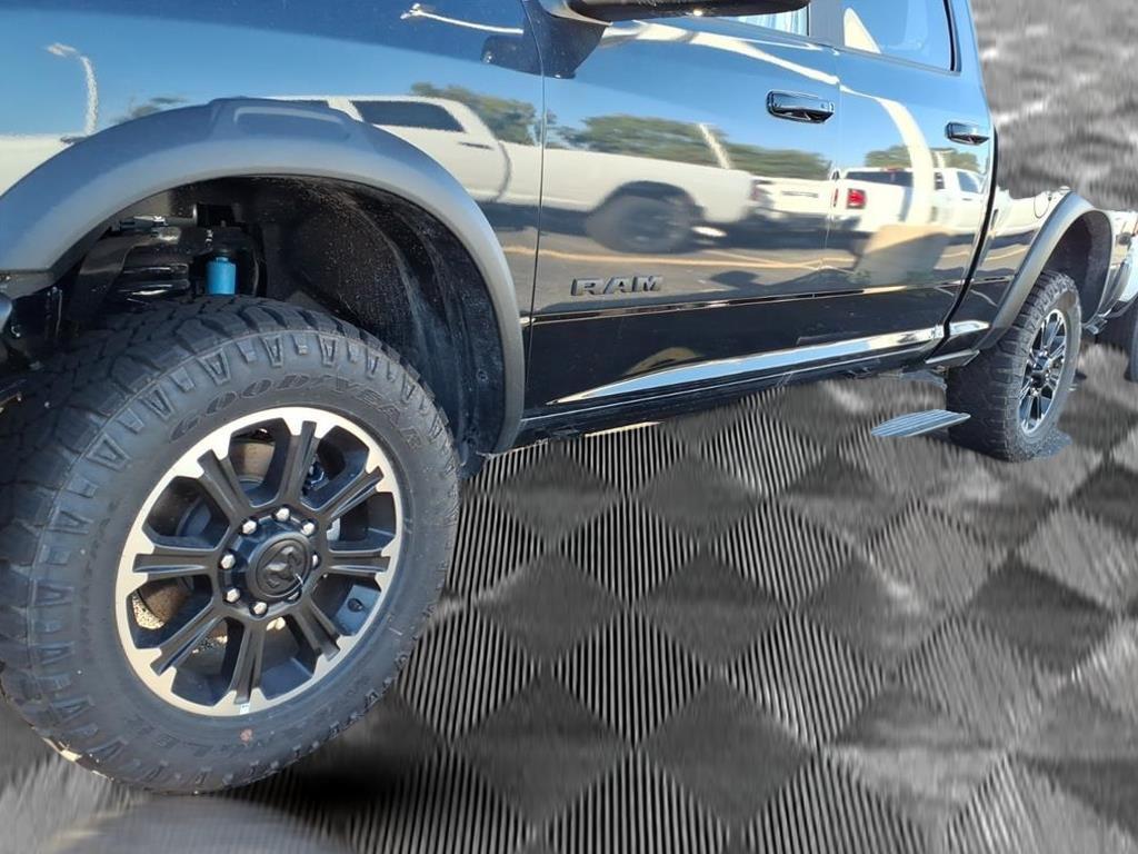 new 2026 Ram 2500 car, priced at $69,197