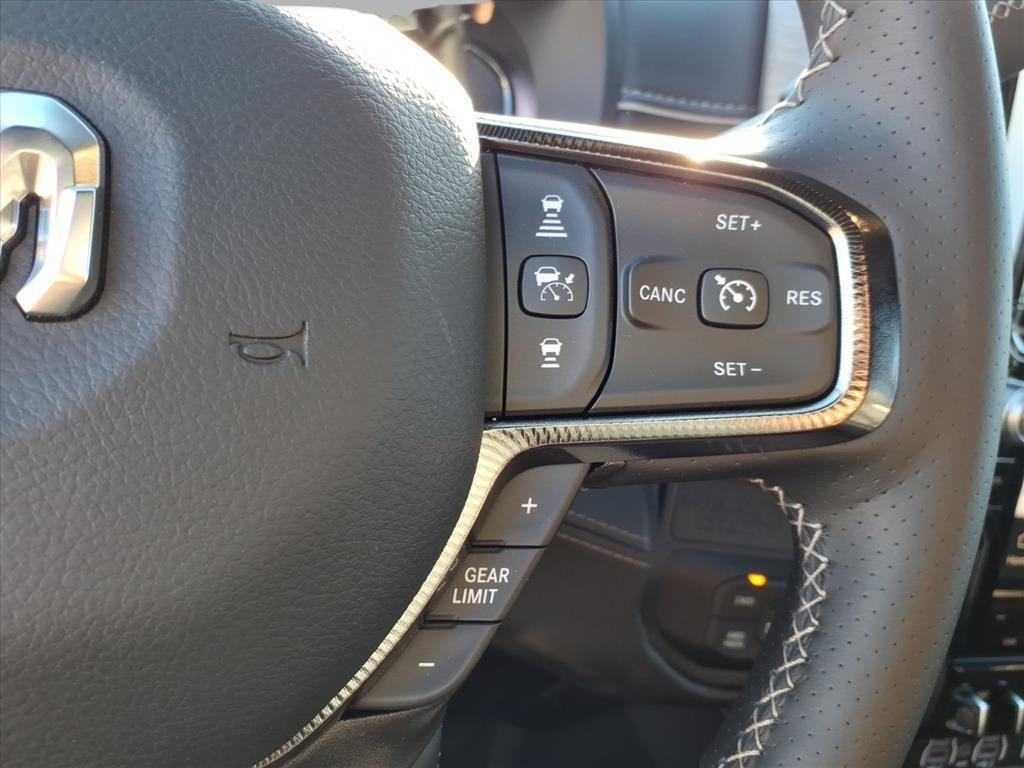new 2026 Ram 2500 car, priced at $69,197